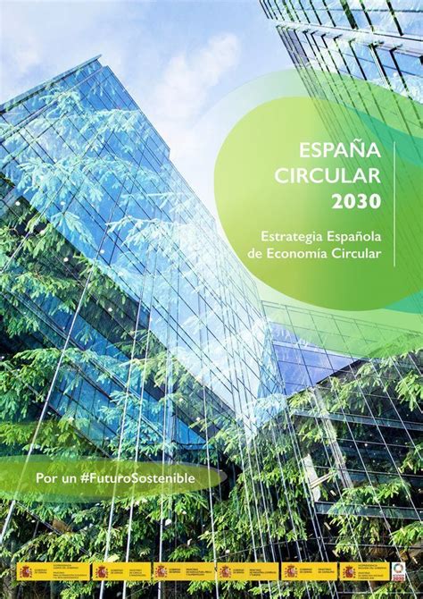 Espa A Circular Estrategia Espa Ola De Econom A Circular La