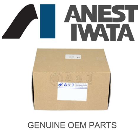 Anest Iwata Isp Dry Scroll Vacuum Pump Horizontal Inlet Three