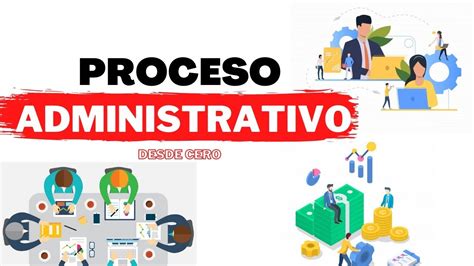 El Proceso Administrativo