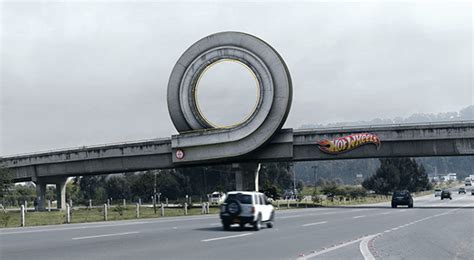 Hot Wheels Loop On Behance