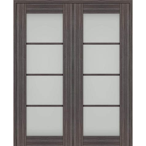 Reviews For Belldinni Paola 72 In X 80 In Both Active 4 Lite Frosted