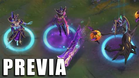 Feiticeiras Senna Neeko Leblanc Cassiopeia E Anivia Youtube