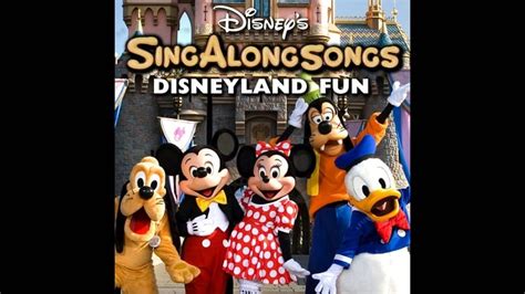 Disney Sing-Along-Songs: Disneyland Fun (1990) — The Movie Database (TMDb)