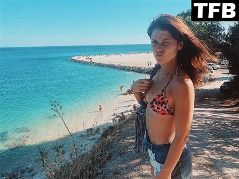 Gabriela Barros Nude Sexy Collection 16 Photos TheFappening