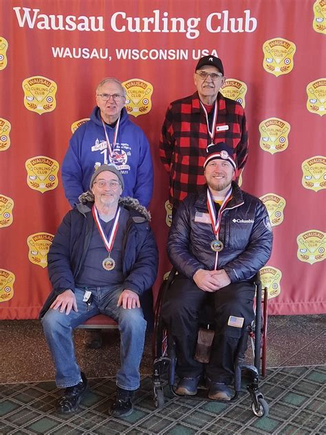 Wausau curling club hosts annual stick curling event - Wausau Pilot
