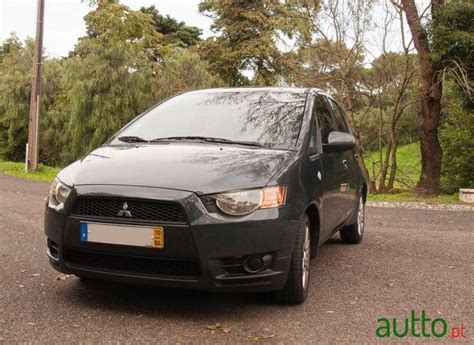 2010 Mitsubishi Colt 1 1 Invite Cleartec Para Venda Lisboa Portugal