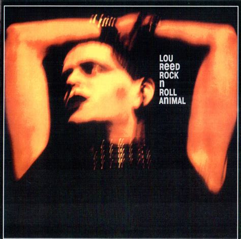 Lou Reed - Rock N Roll Animal (1998, CD) | Discogs