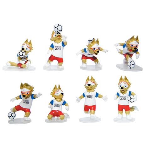 Игрушка Gorilla transformation limited FIFA-2018 World Cup ВОЛК ...