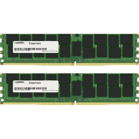 Mushkin Mushkin Dimm 16 Gb Ddr4 2133 2x 8 Gb Dual Kit Arbeitsspeicher