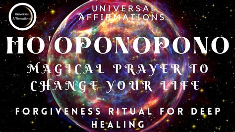 Ho Oponopono Meditation Remove All Blockages Attract Miracle