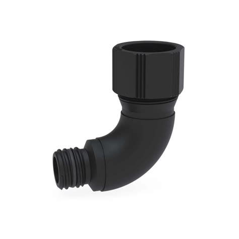 Elbow Connector For Waste Pipes Bsafe Vwr