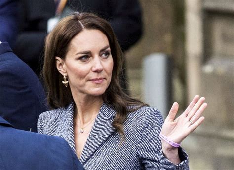 Kate Middleton reaparece con el príncipe William y son captados en vídeo