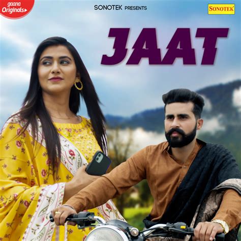 Jaat MP3 Song Download- Jaat Jaat Haryanvi Song by Jack Maan on Gaana.com