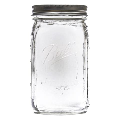 Empty Glass Jar Png Miaeroplano