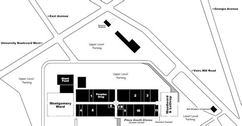 Navigating Wheaton Mall A Comprehensive Guide To The Shopping Centers