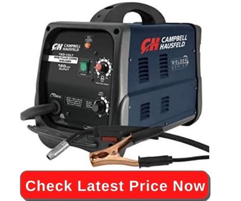 Campbell Hausfeld Mig Welder Review Welderingo