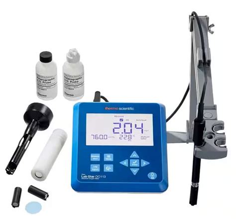 Thermo Scientific Orion LSTAR1135 Benchtop Dissolved Oxygen Meter