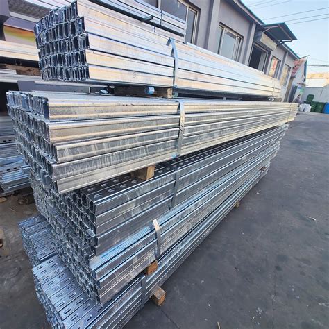 China ASTM A36 Q345b Q235 Hot Rolled Structural Carbon Profile Channel Steel H Beam Building