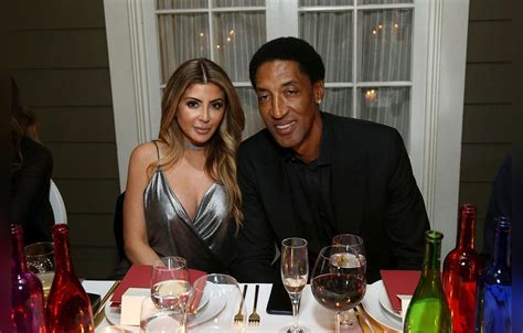 Larsa Pippen Makes First Public Appearance After Filing For Divorce