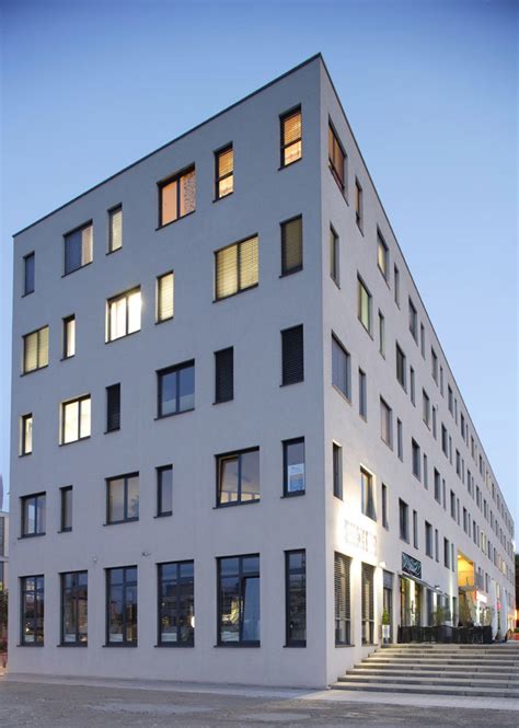 Wittmann Architekturb Ro Regensburg Projekt Paracelsusstra E