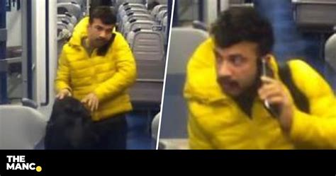 Police Appeal After Woman Sexually Assaulted On Train To Manchester