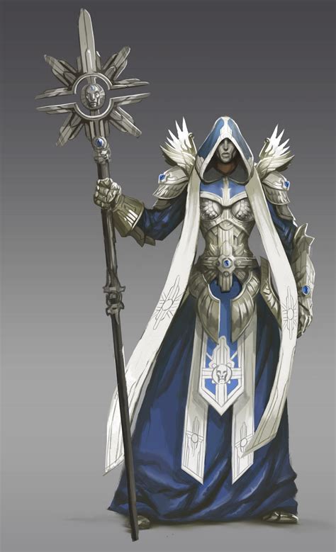 Cleric of cyric