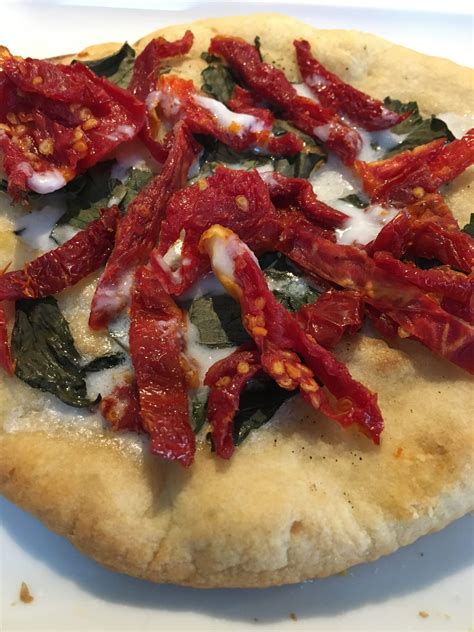 Dairy Free Sundried Tomato Basil Pizza Recipe True Form Life