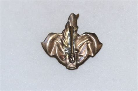 EARLY ISRAELI ISRAEL ARMY BADGE IDF DEFENCE FORCE JEWISH - AB Insignia