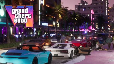 Grand Theft Auto 6 Plot Map Release Date Gta