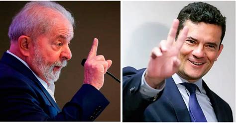 Lula Chama Moro De Canalha Moro Responde “canalha é Quem Rouba O Povo