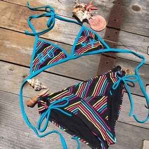 Roxy Swim Roxy Girls Bikini Poshmark