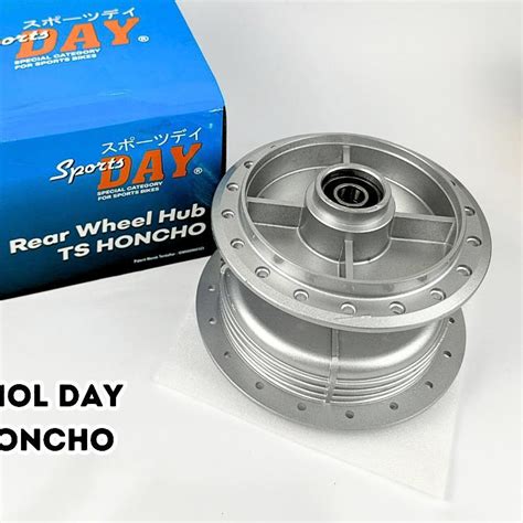 Tromol TS DAY TROMOL TS HONCHO SPORTS DAY PNP AS 15 CB GL 100 Already