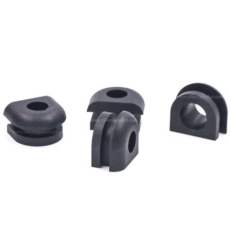 Neoprene Grommet Chloroprene Rubber Grommet From China Manufacturer