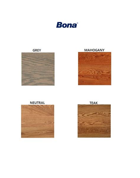 L Bona Decking Oil Available In Colours