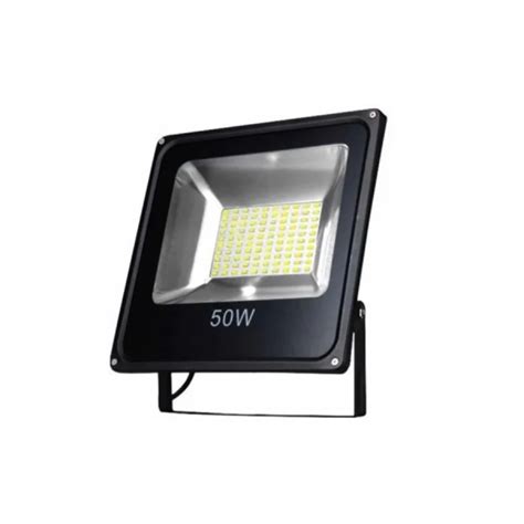 Reflector Led Ultra Delgado 50 W Para Exterior Megaferr SAS