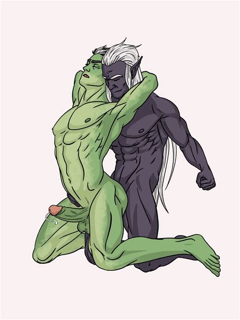 Rule 34 Critical Role Critical Role The Mighty Nein Drow Fjord Critical Role Fjord Stone