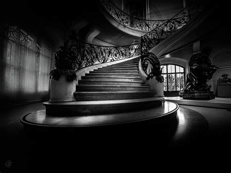 Staircase Petit Palais Paris Photograph By Chris Storey Fine Art