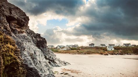 Houses in Seaside · Free Stock Photo