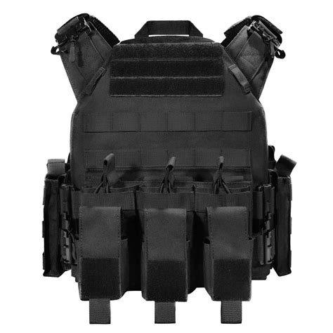 What Is The Difference Between A Tactical Vest And A Bulletproof Vest Gloryfire®