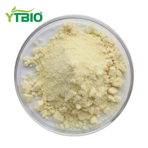 Icariin Powder 98 Epimedium Extract Powder China Icariin Powder And