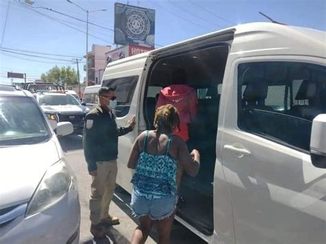 Reanudan Servicio De Transporte Colectivo En Tizayuca Hidalgo