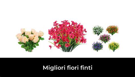 45 Migliori Fiori Finti Nel 2022 Recensioni Opinioni Prezzi