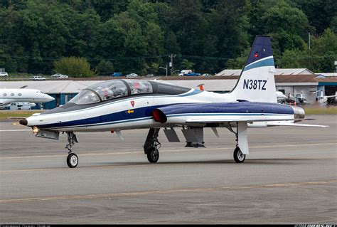 Northrop T-38A Talon - Untitled (Boeing) | Aviation Photo #5011411 ...