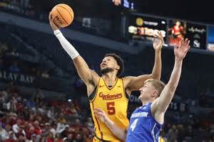 Watch Iowa State vs Alcorn State today, TV, stream college basketball