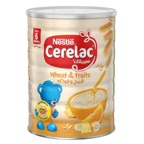 Cerelac Fruit Wheat Kg