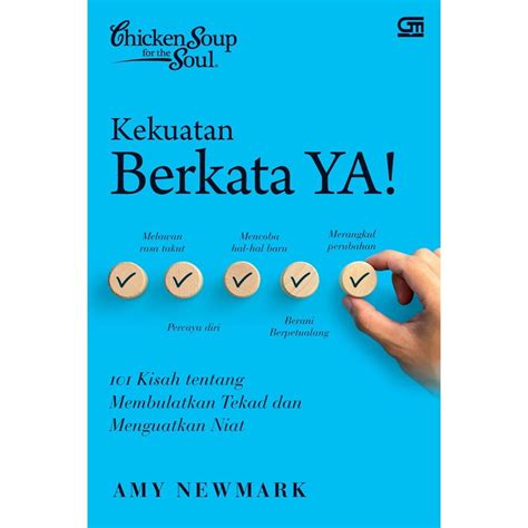 Jual Gramedia Palembang Chicken Soup For The Soul Kekuatan Berkata