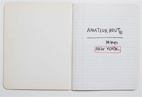 Jean Michel Basquiat Amateur Bout Bukowskis