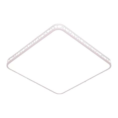 Светильник с пультом INLUX Liner Белый IN70452 - выгодная цена, отзывы ...