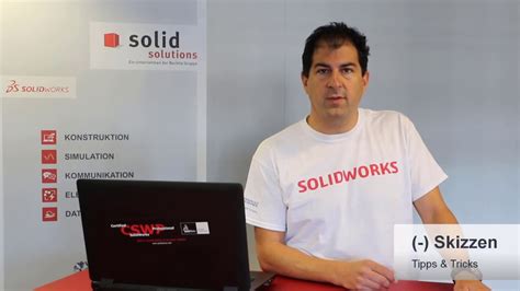 Solid Solutions AG SOLIDWORKS Tipps Tricks Thema Unterdefinierte