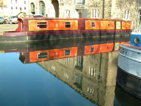 Sowerby Bridge Rochdale Canal My Th Photo Puffin K Flickr